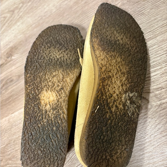 Clark’s Wallabees - Picture 5 of 6
